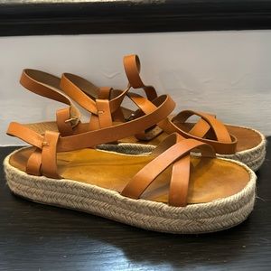 Excellent condition Isabel Marant flat sandals.